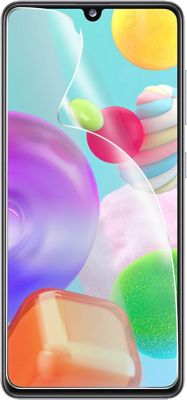 Protège écran AVIZAR Samsung Galaxy A41 Flexible Anti-rayure