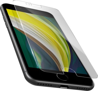 Protège écran AVIZAR iPhone 7 / 8 / SE 2020 Verre trempé 9H