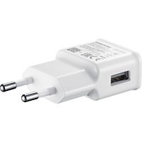 Chargeur secteur SAMSUNG USB 15W Quick Charge 3.0 et Câble USB-C