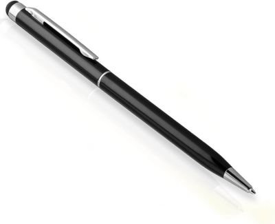 Stylet AVIZAR Stylet Tactile Tablette Smartphone Noir