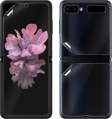 Protège écran IMAK 2x Films Galaxy Z Flip Hydrogel Flexible Protège écran IMAK 2x Films Galaxy Z Flip Hydrogel Flexible