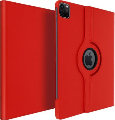 Housse AVIZAR iPad Pro 11 2020, 2021 Rotatif 360 Rouge