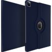 Housse AVIZAR iPad Pro 12.9 2021 Stand Rotatif Bleu