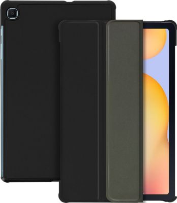 Housse AVIZAR Samsung Tab S6 Lite 2024 Trifold Noir Housse AVIZAR Samsung Tab S6 Lite 2024 Trifold Noir