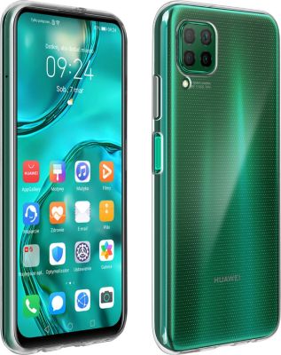 Coque AVIZAR + Verre trempé Huawei P40 Lite
