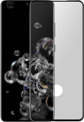 Protège écran AVIZAR pour Galaxy S20 Ultra en Verre Trempé 9H