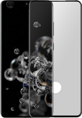 Protège écran AVIZAR pour Galaxy S20 Ultra en Verre Trempé 9H