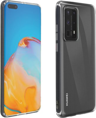 Coque AVIZAR Huawei P40 Pro TPU fine Transparent