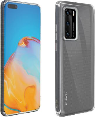 Coque AVIZAR Huawei P40 TPU fine Transparent