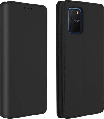 Etui AVIZAR Samsung Galaxy S10 Lite Élégant Noir