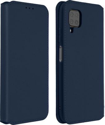 Etui AVIZAR Huawei P40 Lite Élégant Bleu