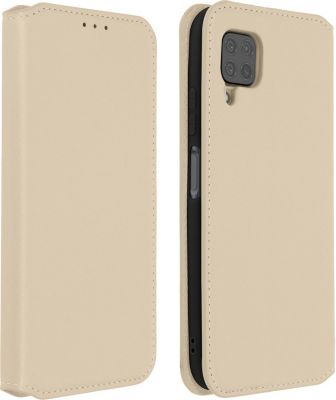 Etui AVIZAR Huawei P40 Lite Portefeuille Élégant Or Etui AVIZAR Huawei P40 Lite Portefeuille Élégant Or