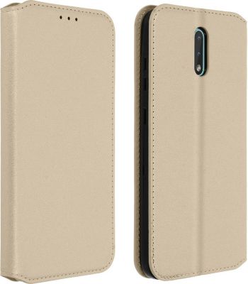 Etui AVIZAR Nokia 2.3 Élegant doré