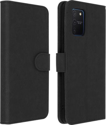 Etui AVIZAR Samsung Galaxy S10 Lite Chester Noir
