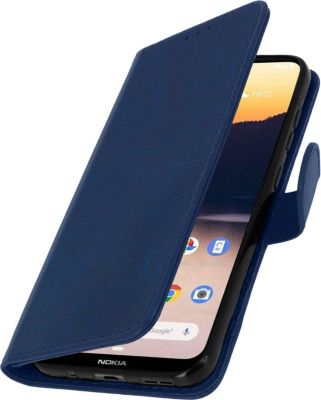 Etui AVIZAR Nokia 2.3 Portefeuille Bleu Nuit