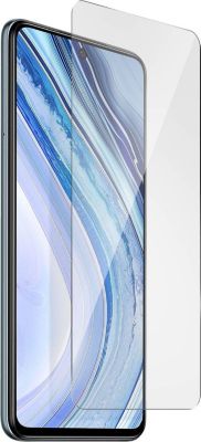 Protège écran AVIZAR Redmi Note 9 Pro Max/9 Pro/9S Verre 9H