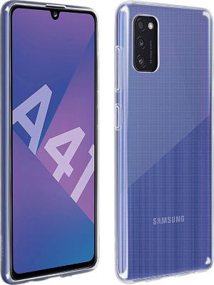 Coque AVIZAR Samsung Galaxy A41 TPU fine Transparent
