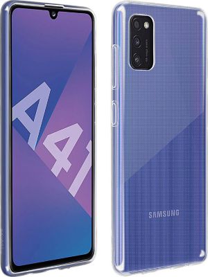 Coque AVIZAR Samsung Galaxy A41 TPU fine Transparent