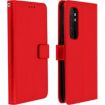 Etui AVIZAR Xiaomi Mi Note 10 Lite Vintage Rouge