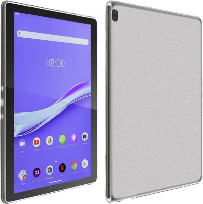 Coque AVIZAR Lenovo Smart Tab M10 10.1 Silicone blanc