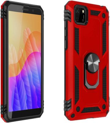 Custodia TPU Ultra Trasparente per Huawei Y5P - Protezione Elegante