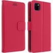 Etui AVIZAR Huawei Y5p Portefeuille Support Rose
