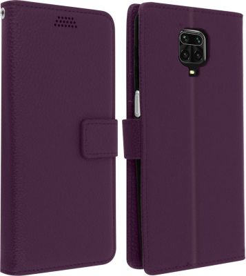 Etui AVIZAR Redmi Note 9 Pro Max/9 Pro/9S Violet
