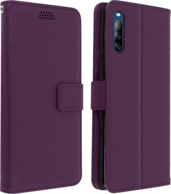 Etui AVIZAR Sony Xperia L4 Support Violet