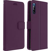 Etui AVIZAR Sony Xperia L4 Support Violet