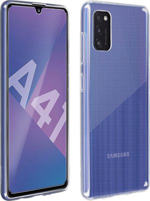 Coque AVIZAR + Verre trempé Samsung Galaxy A41