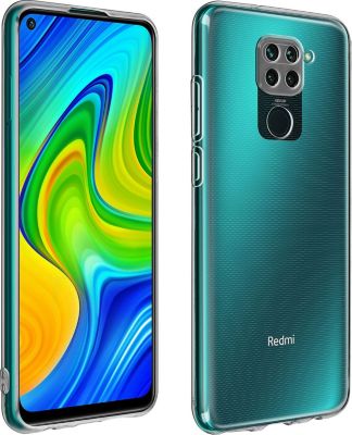 Coque AVIZAR + Verre trempé Xiaomi Redmi Note 9 Coque AVIZAR + Verre trempé Xiaomi Redmi Note 9