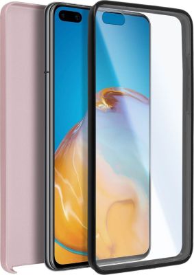Coque AVIZAR Huawei P40 Avant et Arrière Rose