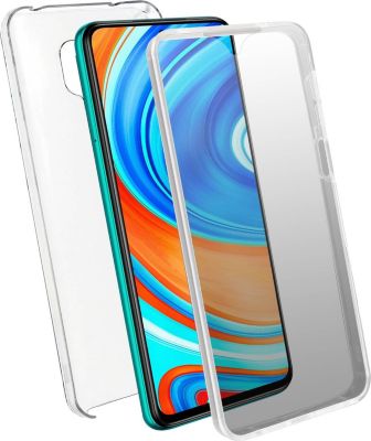 Coque AVIZAR Redmi Note 9 Pro Max/9 Pro/9S 360° Coque AVIZAR Redmi Note 9 Pro Max/9 Pro/9S 360°