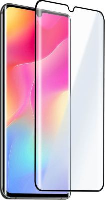 Protège écran AVIZAR GLASS-FULL-BK-N10L