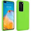 Coque AVIZAR Huawei P40 Pro Silicone Soft Touch Vert