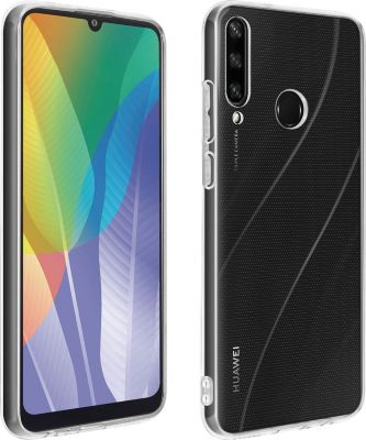 Coque AVIZAR Huawei Y6p TPU fine Transparent