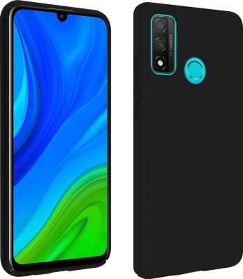 Coque AVIZAR Huawei P smart 2020 Soft Touch Noir Coque AVIZAR Huawei P smart 2020 Soft Touch Noir