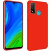 Coque AVIZAR Huawei P smart 2020 Soft Touch Rouge