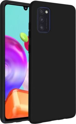 Coque AVIZAR pour Galaxy A41 en Silicone Antidérapant