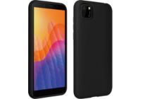 Coque AVIZAR Huawei Y5p Silicone Soft Touch Noir