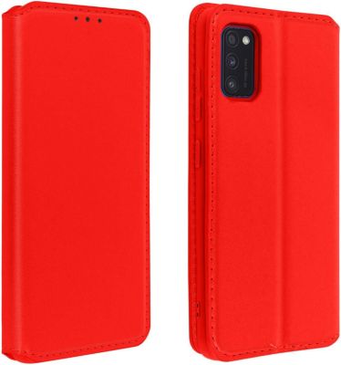 Etui AVIZAR Samsung Galaxy A41 Élégant Rouge
