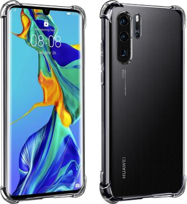 Coque AVIZAR Huawei P30 Pro Silicone Coins Bumper