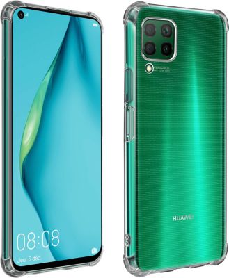 Coque AVIZAR Huawei P40 Lite Silicone Coins Bumper Coque AVIZAR Huawei P40 Lite Silicone Coins Bumper