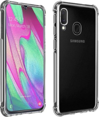 Coque AVIZAR Coque + Verre Premium Samsung Galaxy A40