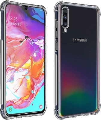 Coque AVIZAR Coque + Verre Premium Samsung Galaxy A70
