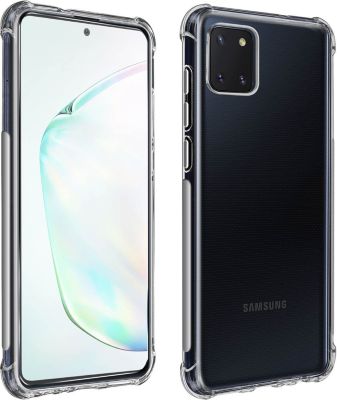 Coque AVIZAR Coque + Verre Samsung Note 10Lite