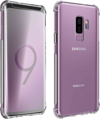 Coque AVIZAR Coque + Verre Samsung Galaxy S9 Plus