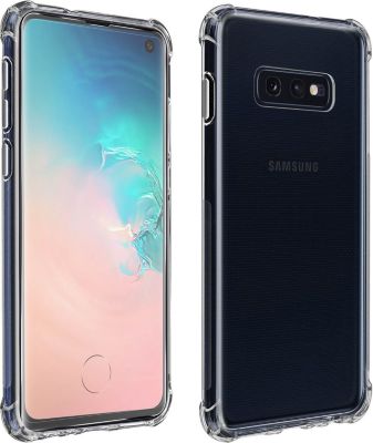 Coque AVIZAR Coque + Verre Trempé Samsung Galaxy S10e