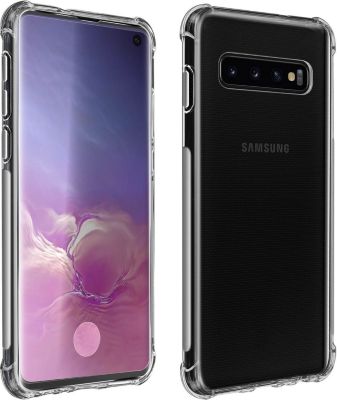Coque AVIZAR Coque + Verre Premium Samsung Galaxy S10