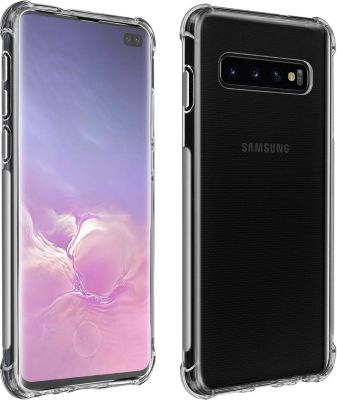 Coque AVIZAR Coque + Verre Samsung Galaxy S10 Plus